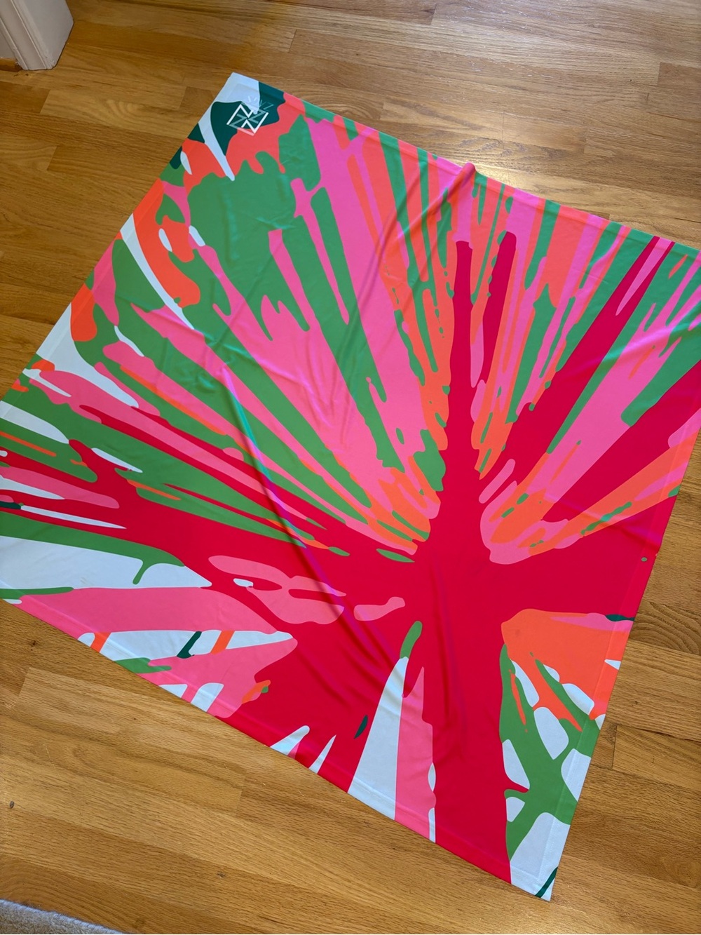 Vibrant Multicolor scarf